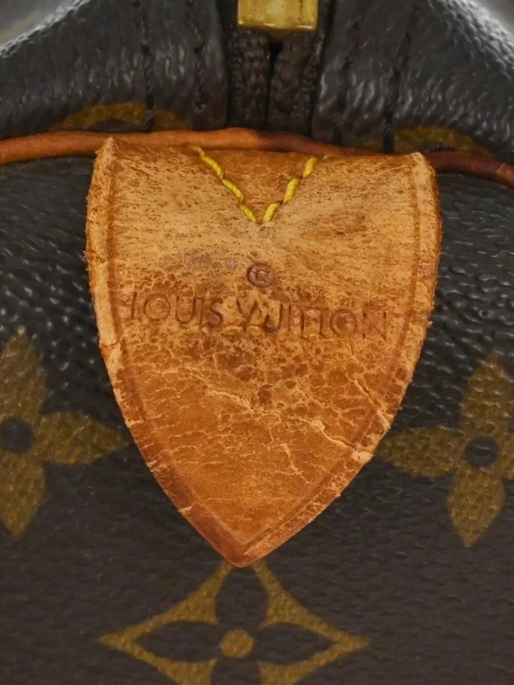 Louis Vuitton Monogram Keepall 45 Duffle Bag - Picture 7 of 15